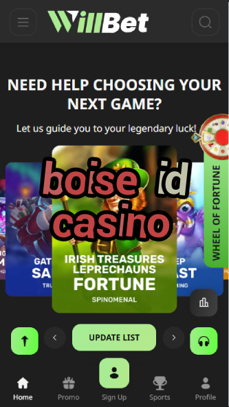 Boise ID Casino - Best Local Gambling Options in Idaho-casinoorder.vip