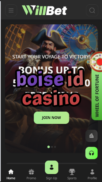 Boise ID Casino - Best Local Gambling Options in Idaho-casinoorder.vip