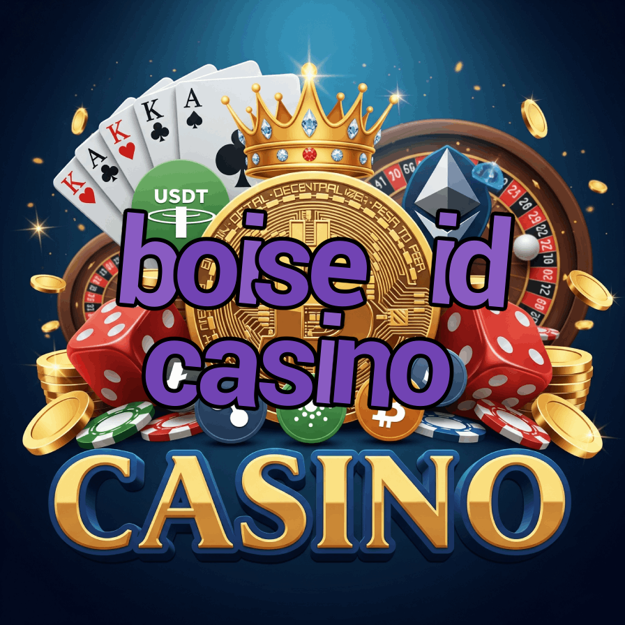 Boise ID Casino - Best Local Gambling Options in Idaho